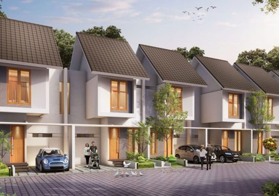 Tips Menata Rumah Minimalis Dua Lantai